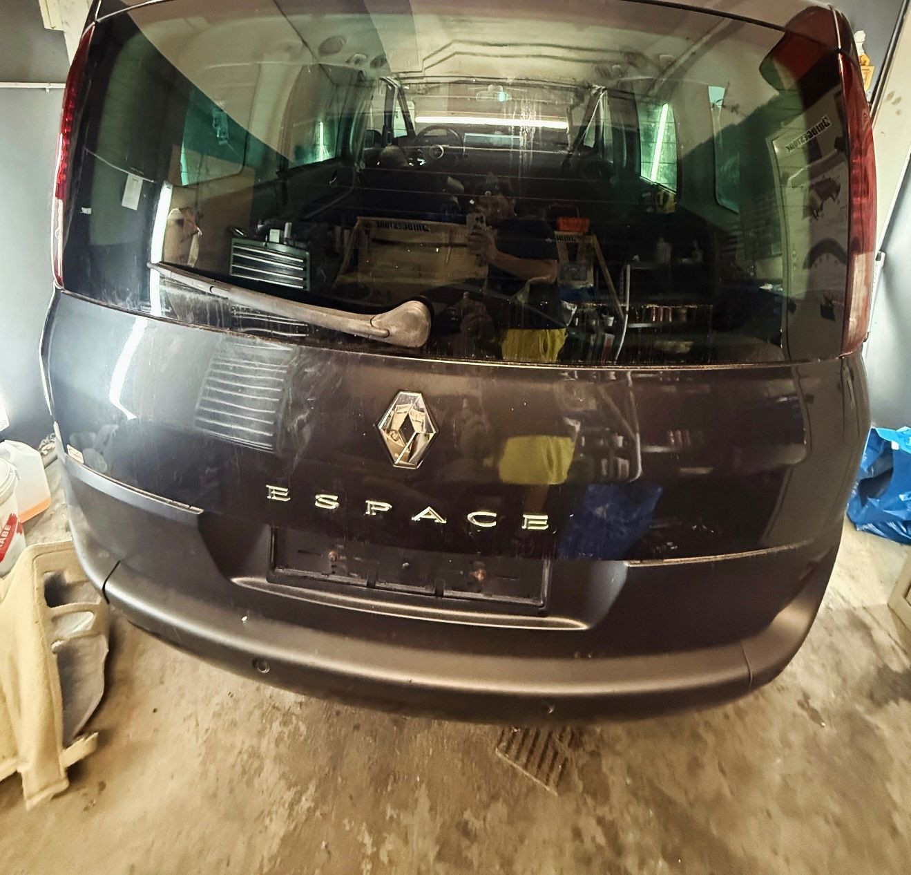 Renault Autos: Renault Espace 2.0 dCi Automatik – D'occasion à Wil SG par lor_dm9d 3