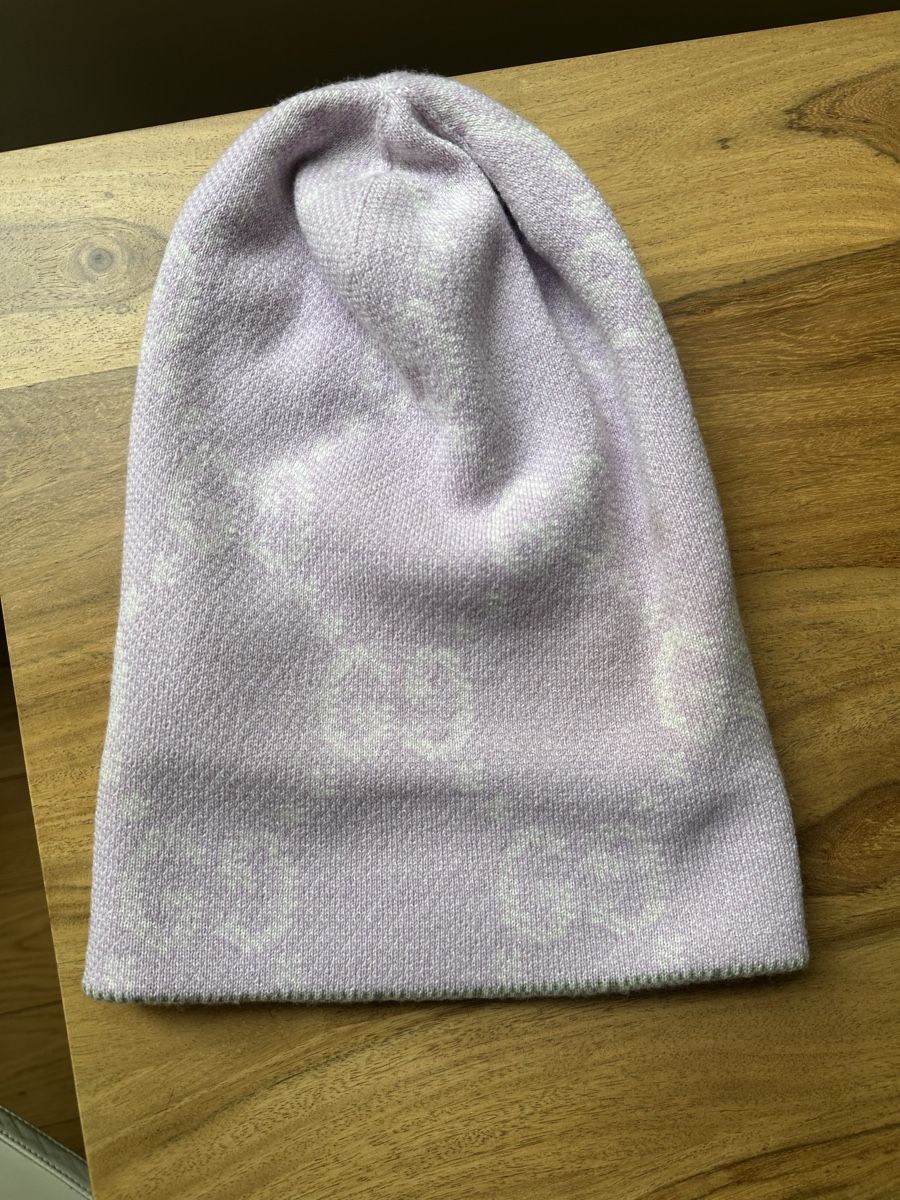 Gucci Copricapi, berretti & cappellini: Gucci Reversible wool beanie purple size M – Usato da Geneve venduto da iri_dr5s 6