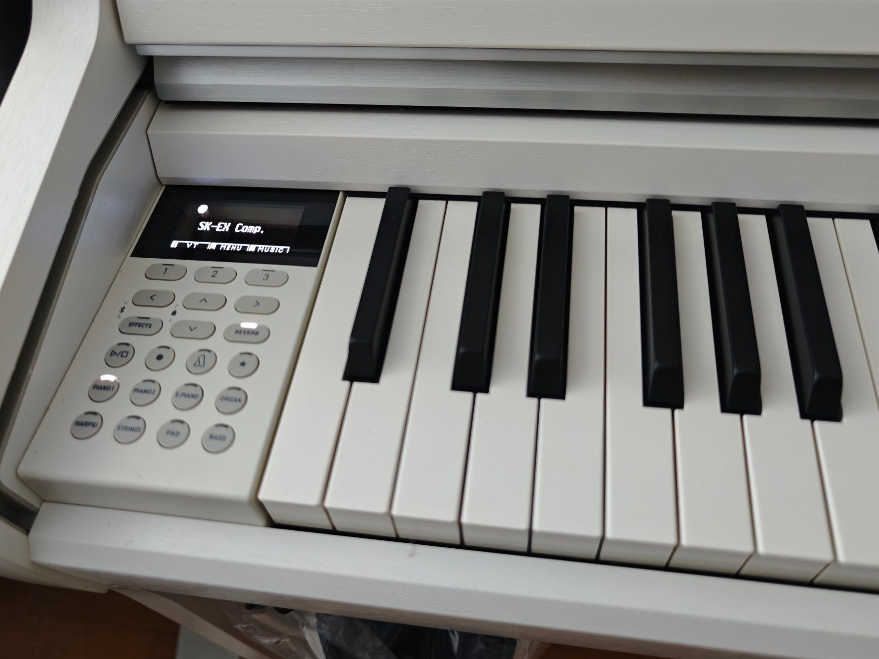 Kawai Musikinstrumente: Kawai CA-501 – Gebraucht aus Bonstetten von HemiEngine1969 2