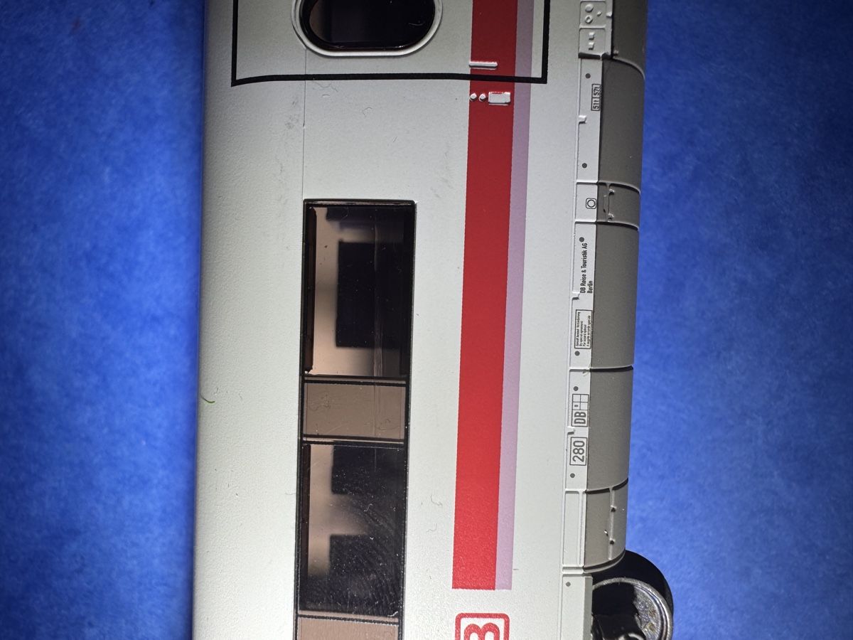 Märklin Modelleisenbahnen: ICE 2 - Speisewagen – Gebraucht aus Dübendorf von Sportsfreund2022 2