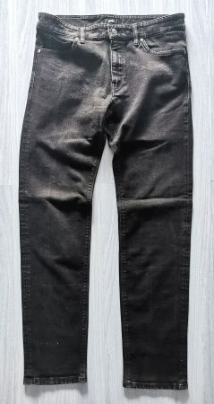 Jeans Hugo Boss Stretch Schwarz Gr. 32/34 für Herren - Top