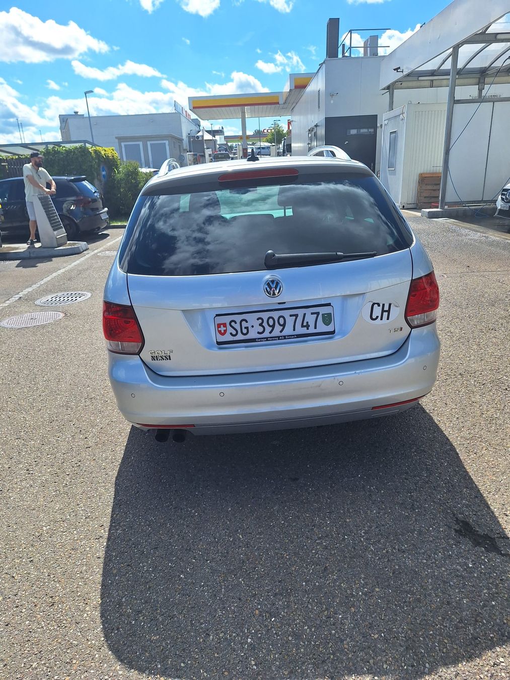 VW Automobili: VW Golf Automat – Usato da Unterrindal venduto da AdHo93 4