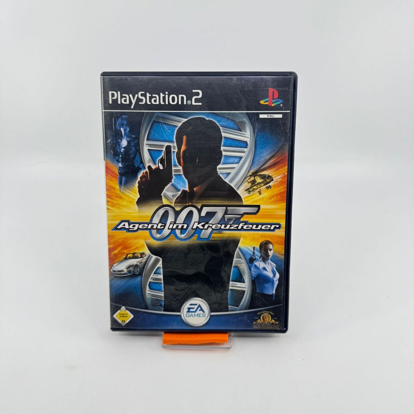Giochi: 007 Agent im Kreuzfeuer (PS2) – Usato da Herisau venduto da Seyashop1