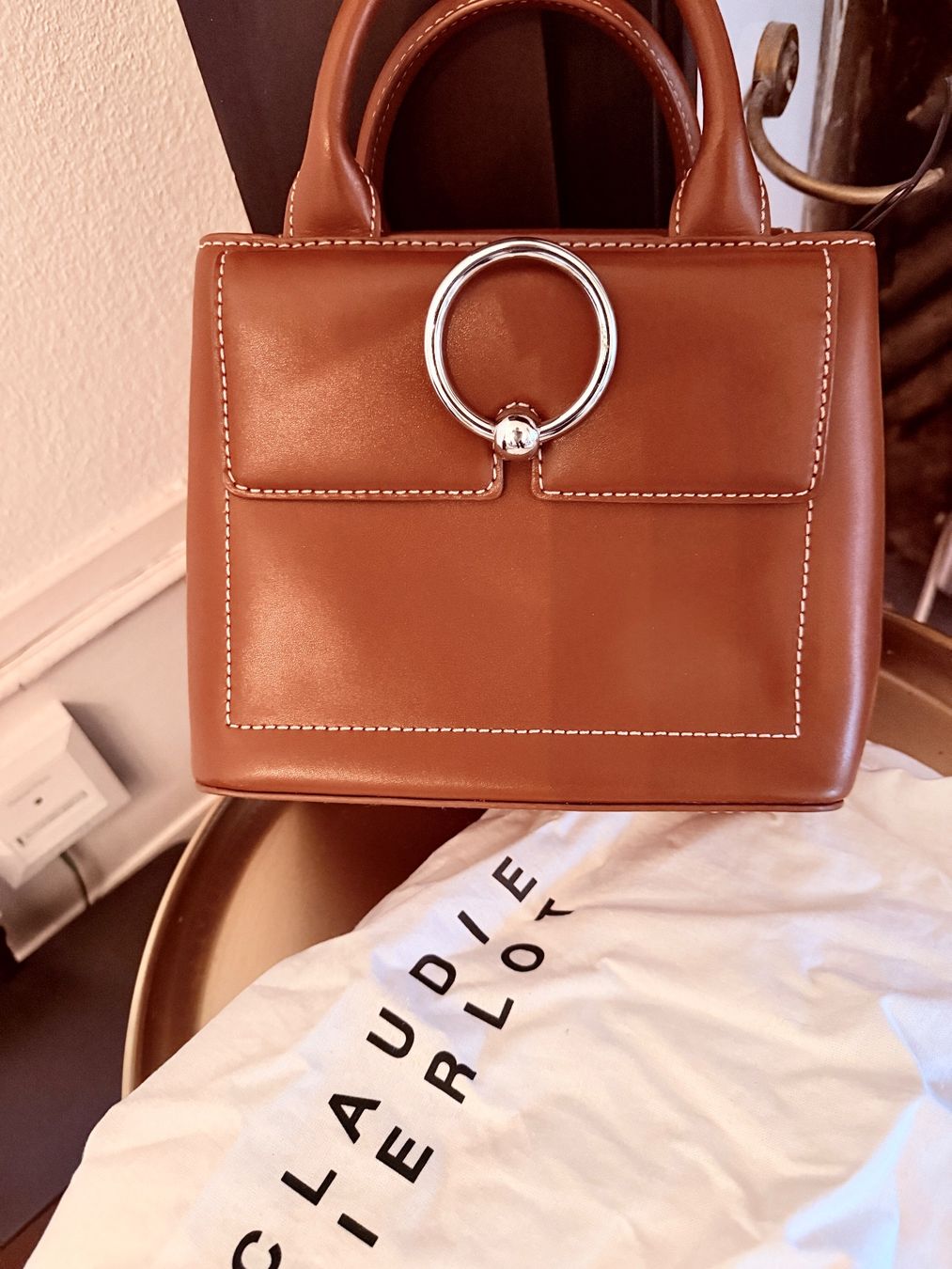 Claudie Pierlot Borse da donna: Claudie Pierlot Tasche – Usato da Genève venduto da mar_g5r2 3