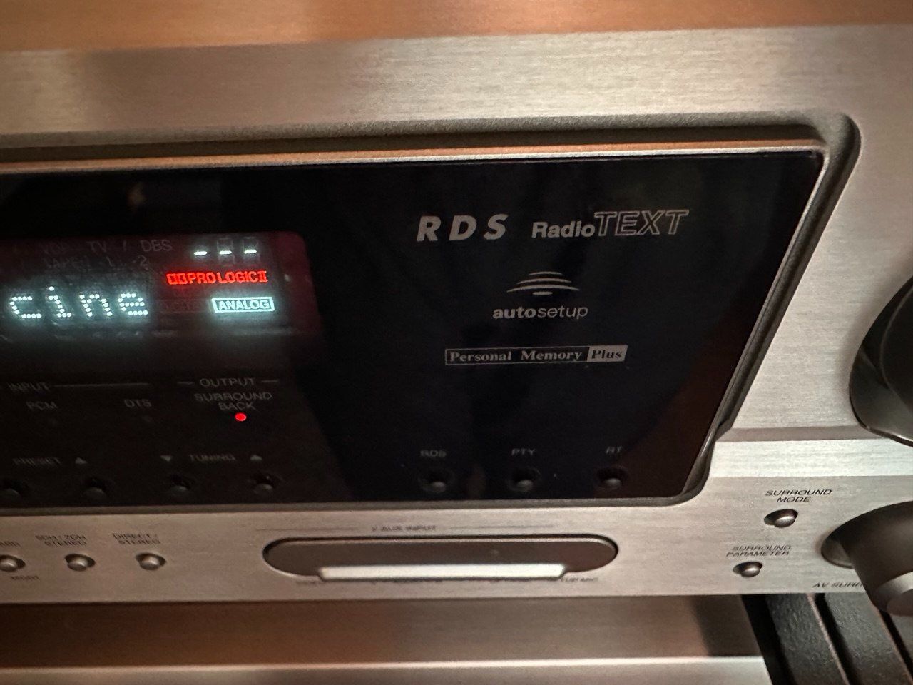 Denon Home Cinema: Denon AVR-1906 Heimkino-Klassiker – Usato da Fribourg venduto da eni_cnw8 2