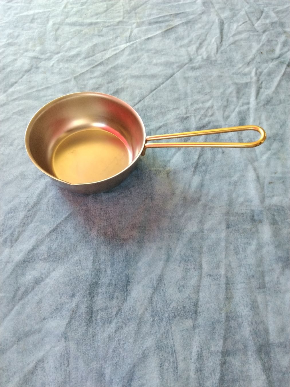 Padelle: MINI PFÄNDLI – Usato da Biel/Bienne venduto da dasi3