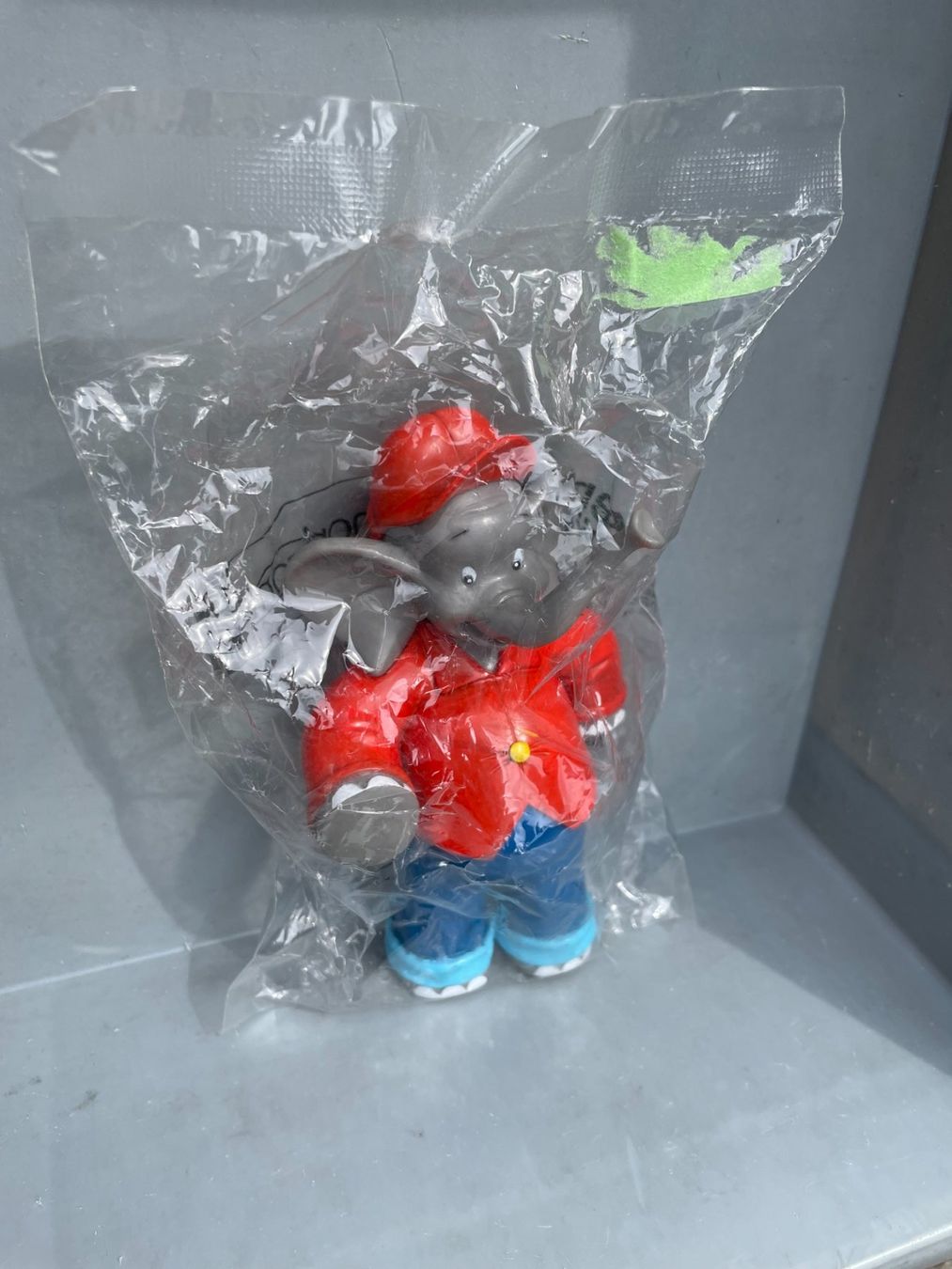 Figuren: Alte Benjamin Blümchen Figur in OVP eingeschweisst – Neu und originalverpackt aus Baar von bricksandmore 2