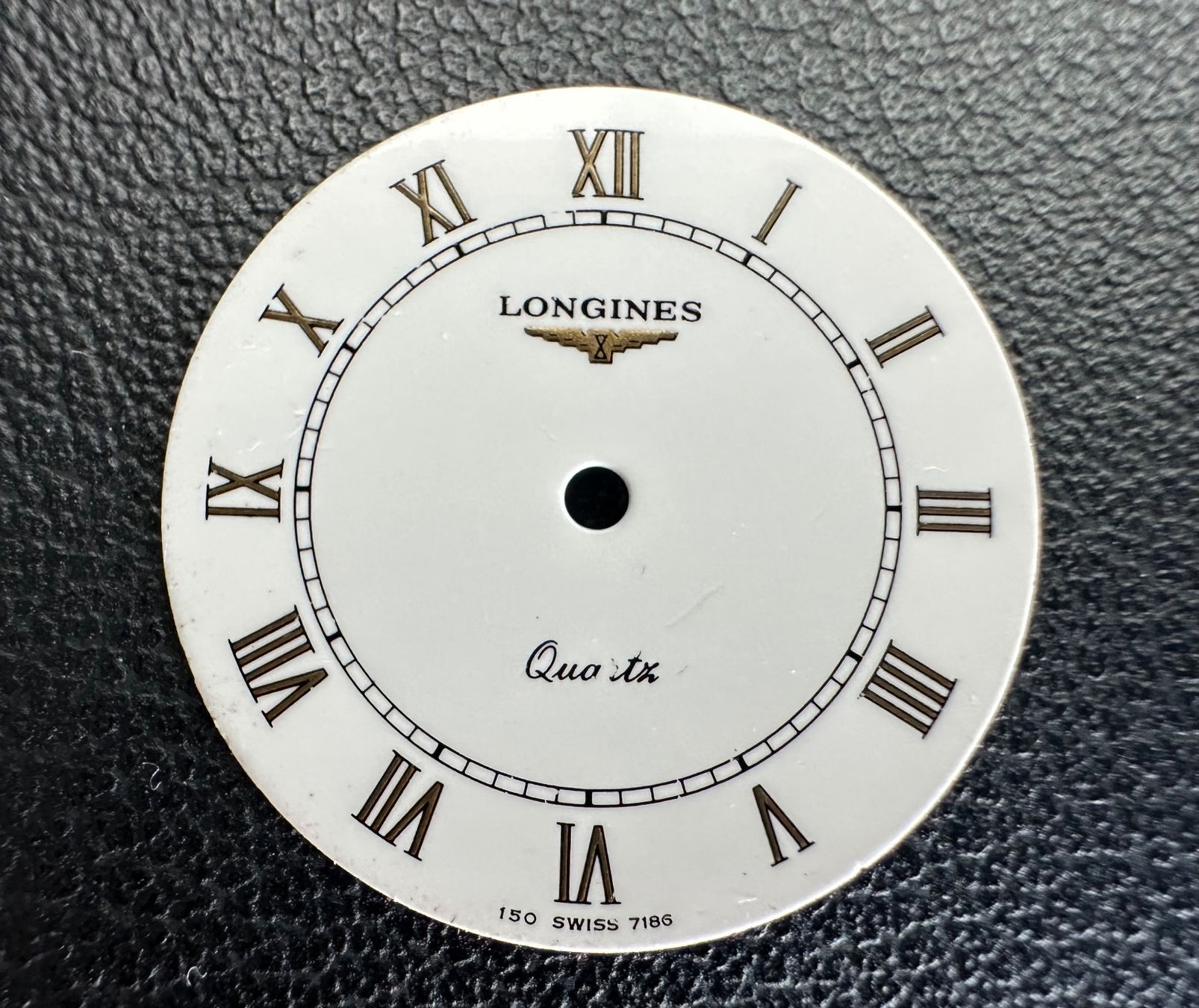 Longines Montres: CADRAN - LONGINES Quartz – D'occasion à Conthey par advisia