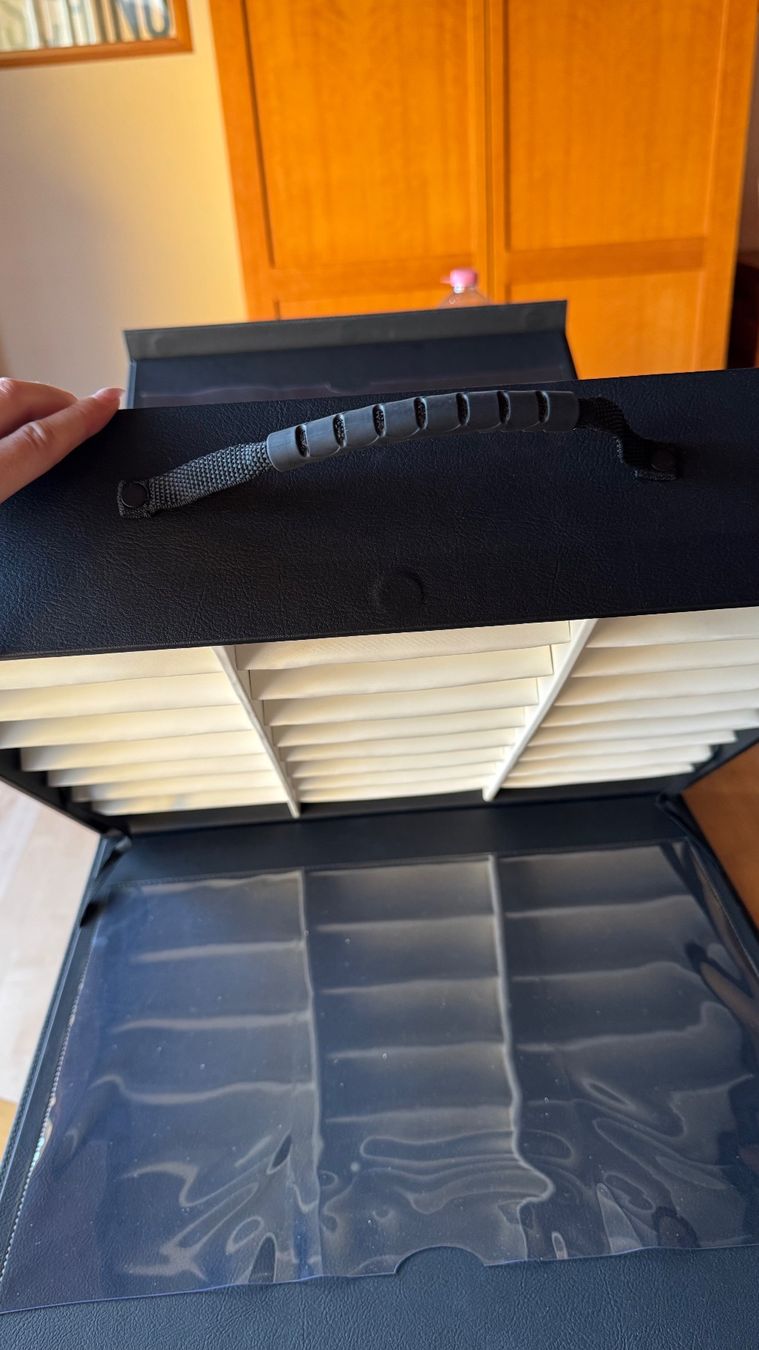 Valigie: Double valise à lunettes – Usato da Bulle venduto da Math2601 2