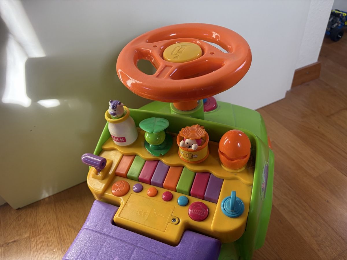 Veicoli per bambini: Kinderauto – Usato da Granges-Paccot venduto da Fwaeber 1