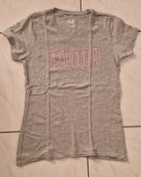 Puma T-Shirt grau Grösse 36
