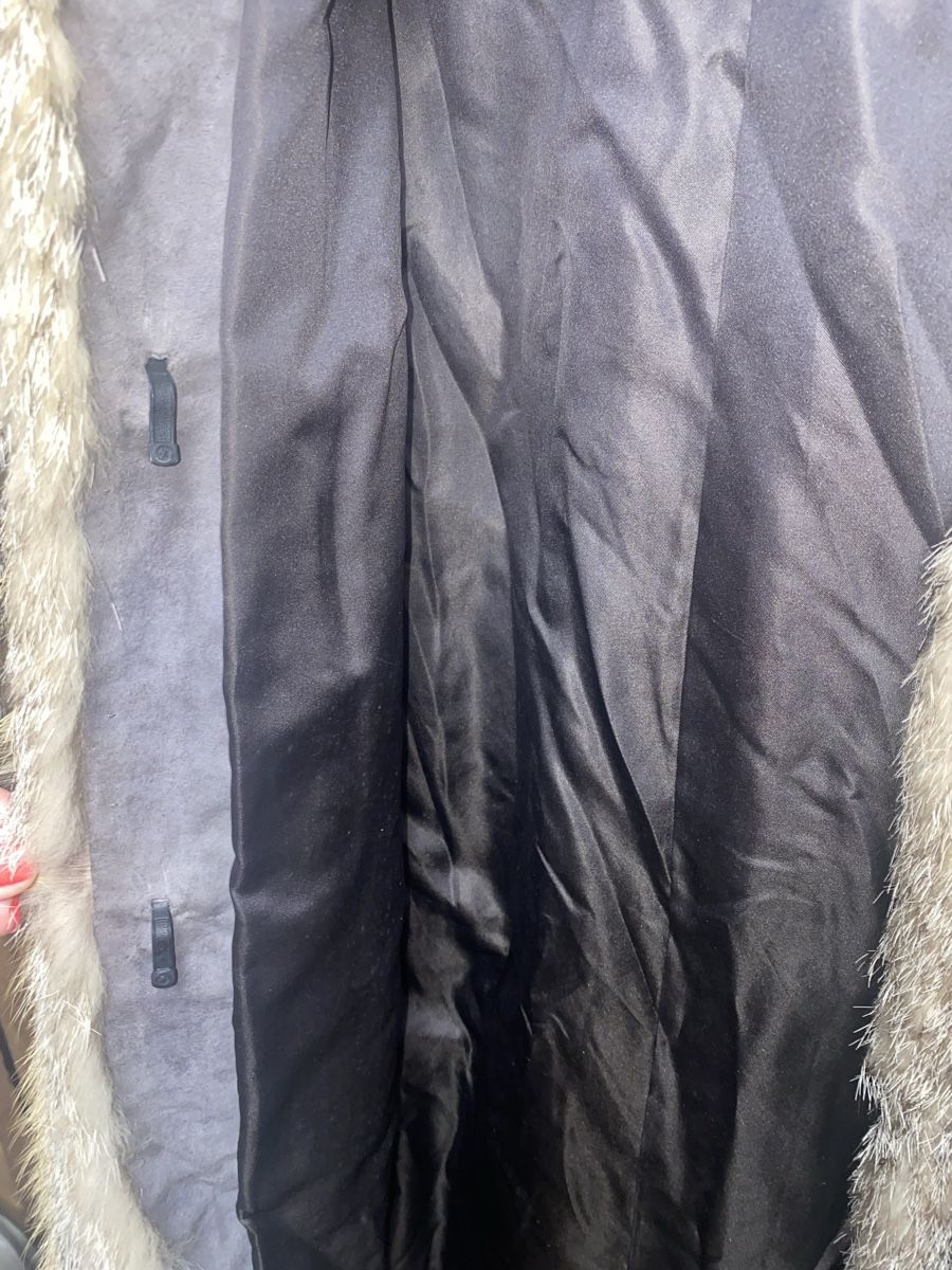 Cappotti: Fuchsmantel Gr. 38-40 – Usato da Bern venduto da Elisa64 4