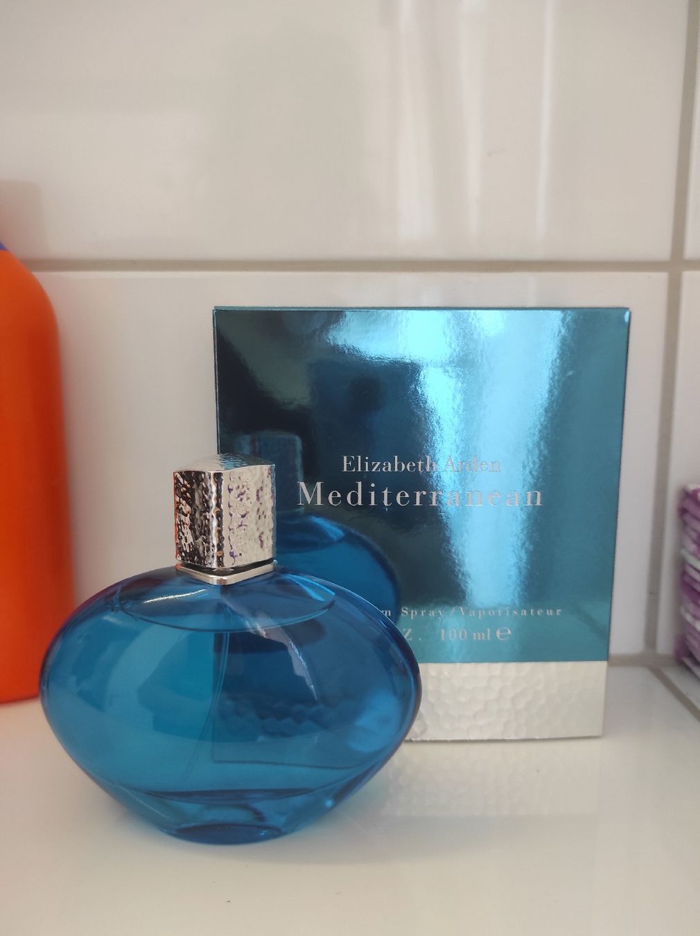 Profumi & Eau de Toilette: Mediterranean von Elizabeth Arden 100ml – Usato da Baden venduto da zuppel