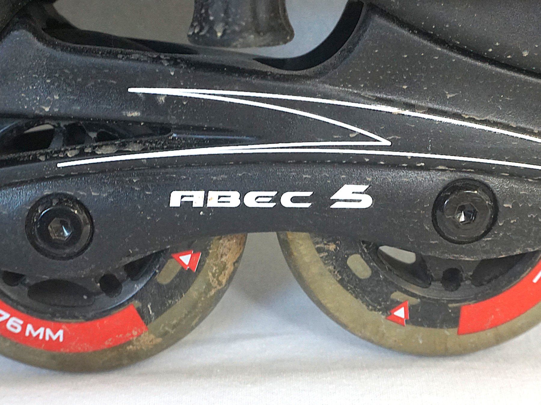 Inline-Skating & Rollschuhe: Inlineskates Gr. 40 – Gebraucht aus Pratteln von Restwert_Pratteln 6