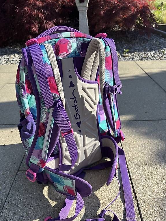 Sacs & sacs à dos: Schul-Rucksack – D'occasion à Stadel par Himmelrosa 1
