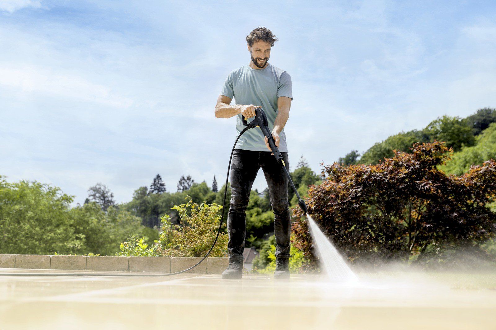 Kärcher Idropulitrici ad alta pressione: Kärcher K 5 WCM Premium Home – Nuovo e nell'imballaggio originale da Bottighofen venduto da zaap 8