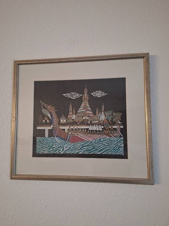 Poster & Bilder: 2 Bilder von Thailand  – Gebraucht aus Kirchberg SG von heidi.fierz50 1