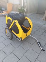 Velo Anhänger M-Wave Hundetransport Anhänger gebraucht