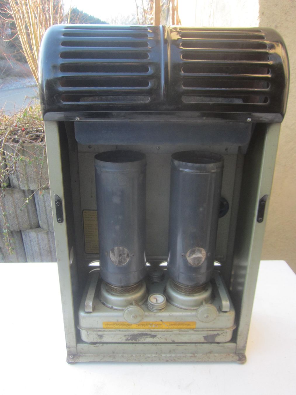 Altri mobili d'antiquariato: Petrol-Ofen – Usato da Altikon venduto da gartenzwerg912 1