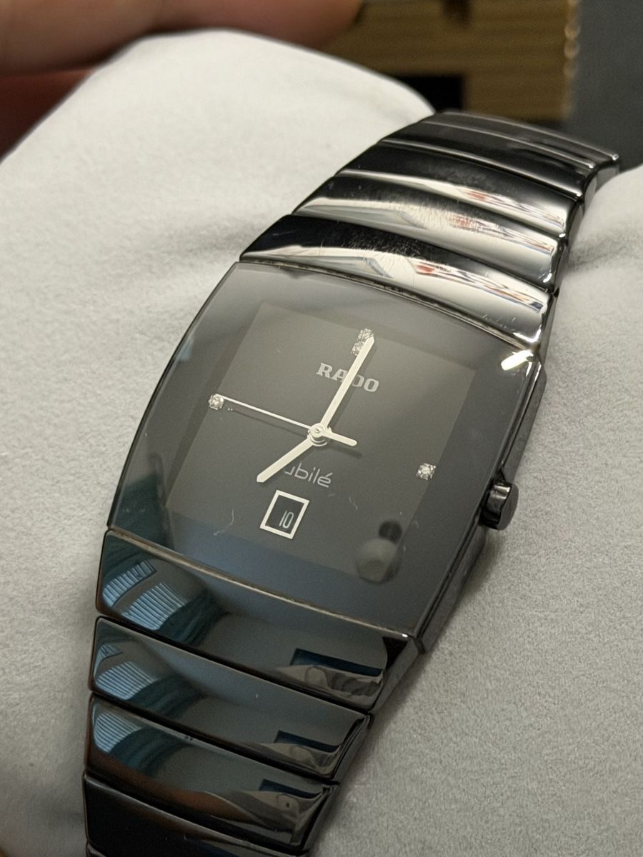 Rado Orologi: RADO Sintra Black Jubilé – Usato da Rümlang venduto da Wantedjoe 1