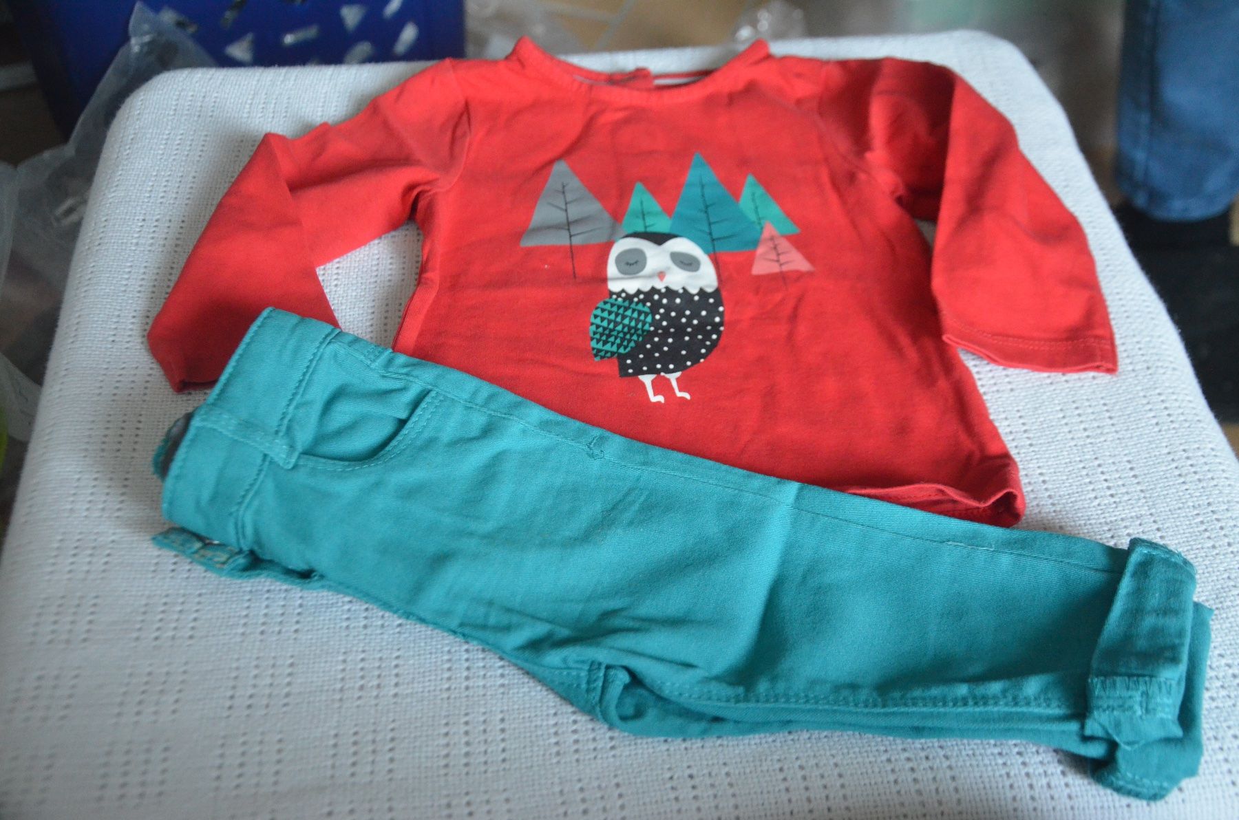 Lotti & Set di vestiti: TAILLE 68 – Usato da Chiasso venduto da Dolly015