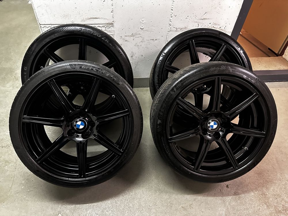 Original BMW M5 M6 20 Zoll M601 Felgen F10 F12 F13 (Gebraucht) in ...