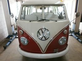VW T1 Samba