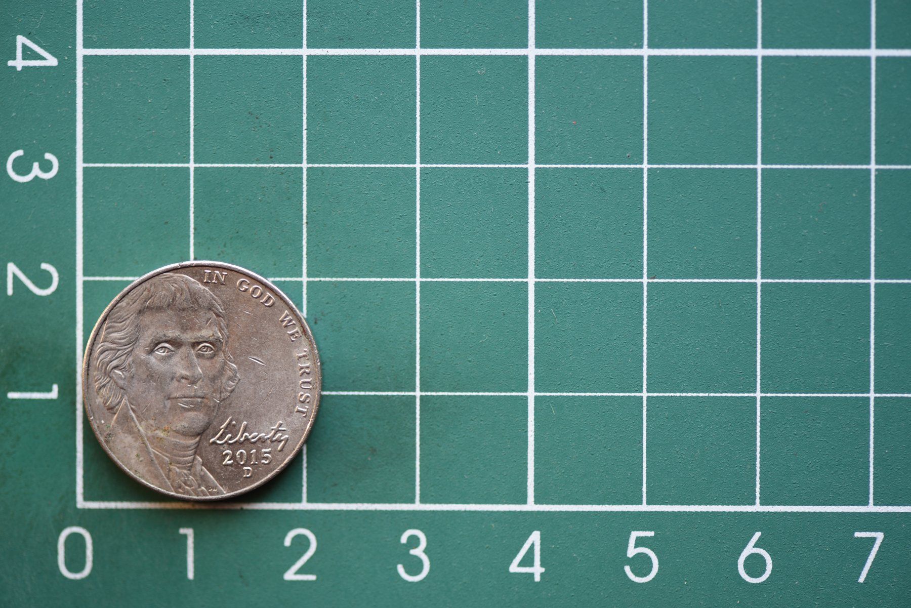 Tutti le monete: währung usa five cents 2015 – Usato da Laupen BE venduto da Gufi57