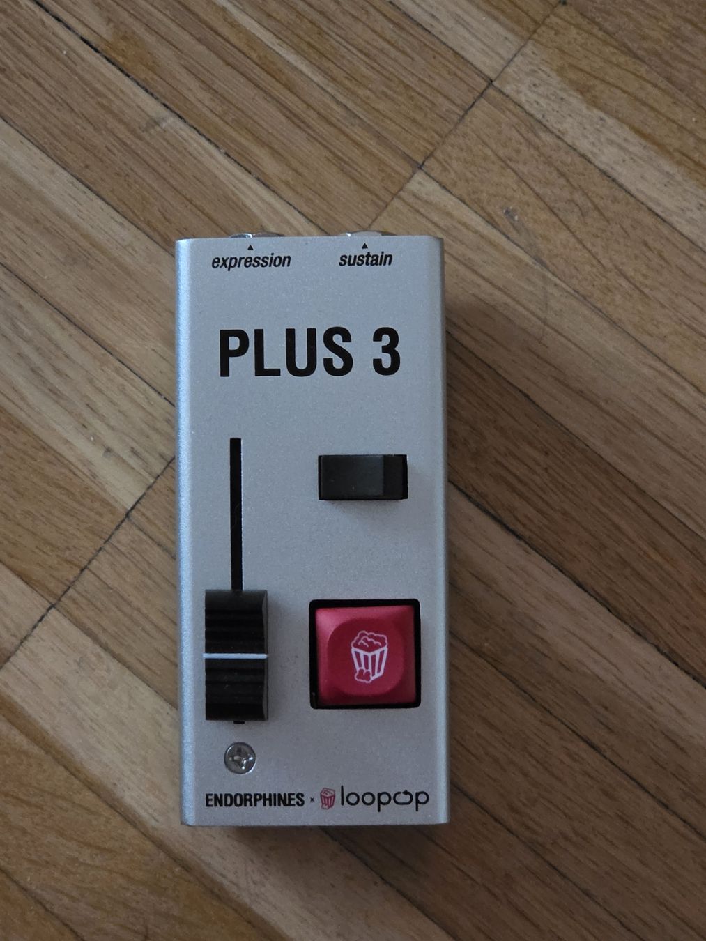 Musikinstrumente: Endorphines Loopop PLUS 3, kompakter Desktop Controller – Gebraucht aus Aesch BL von immon