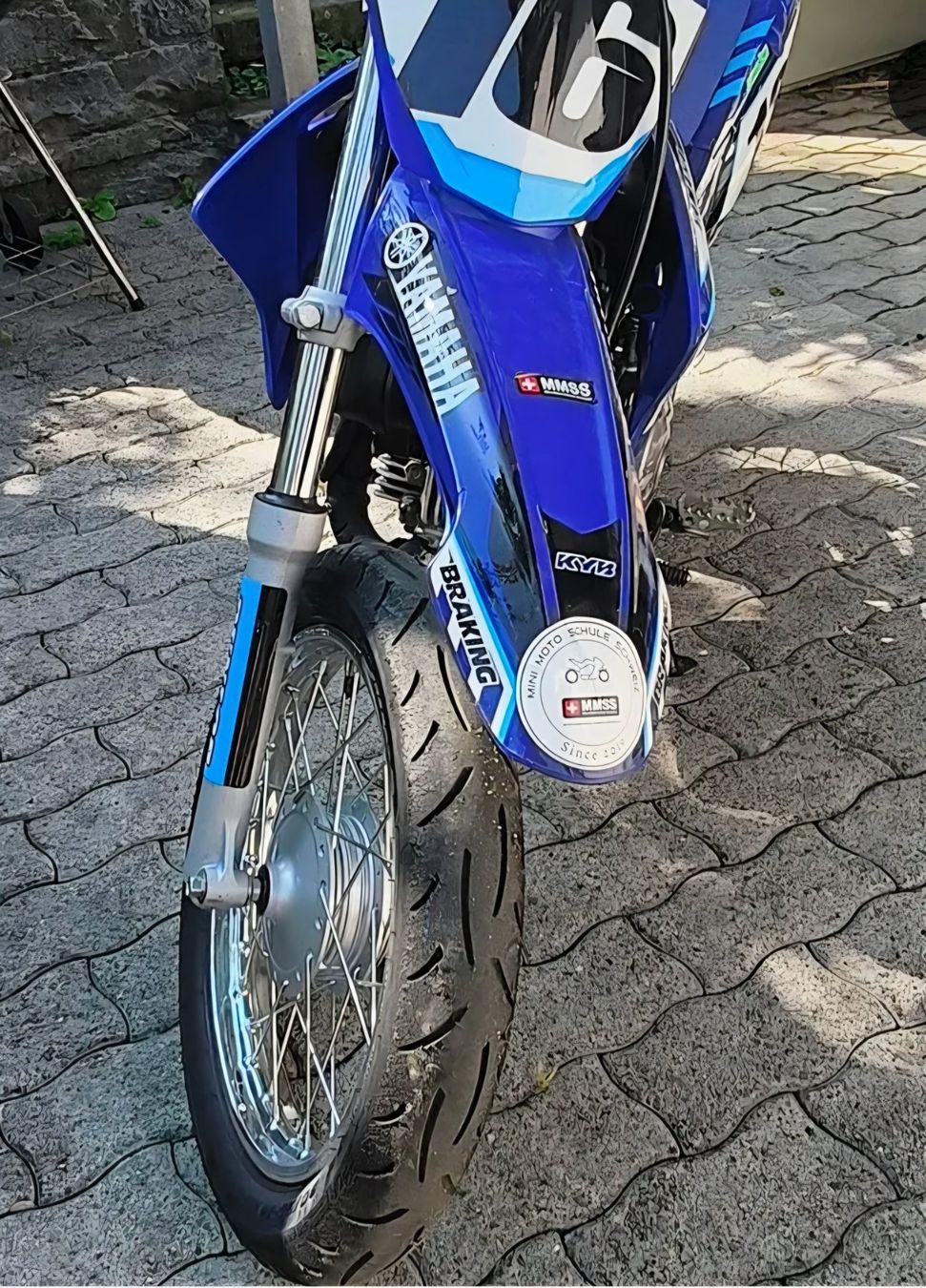 Yamaha Enduro: Yamaha TTR 110 – Usato da freienbach venduto da Cava87 2
