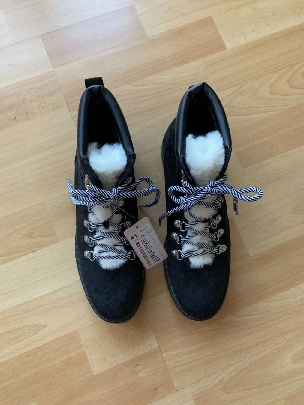 Scarpe da donna: NEUE Stiefel EU 41 – Nuovo e nell'imballaggio originale da Thalwil venduto da san_685y 3