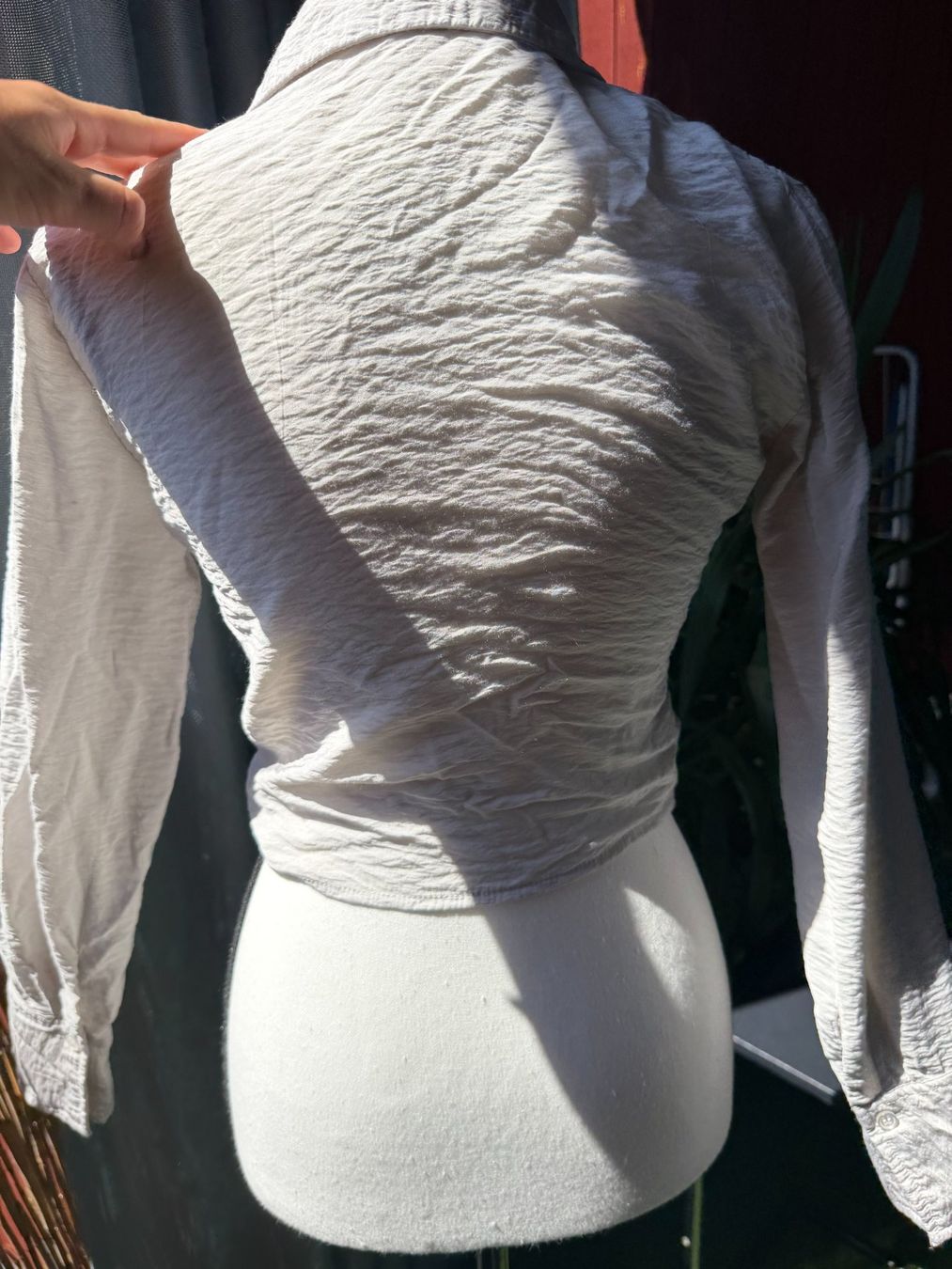 Camicette: Damen Bluse Savage leicht – Usato da Riehen venduto da ann_76jw 6
