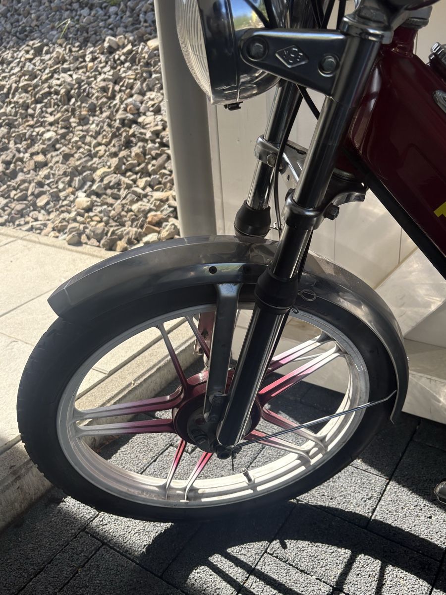 Puch Mofas: Puch Maxi-S  – Gebraucht aus Seedorf BE von kle_vq9y 3