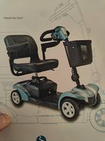 Scooter Veo Sport