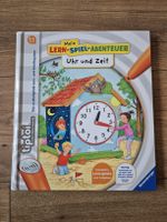 Uhr und Zeit