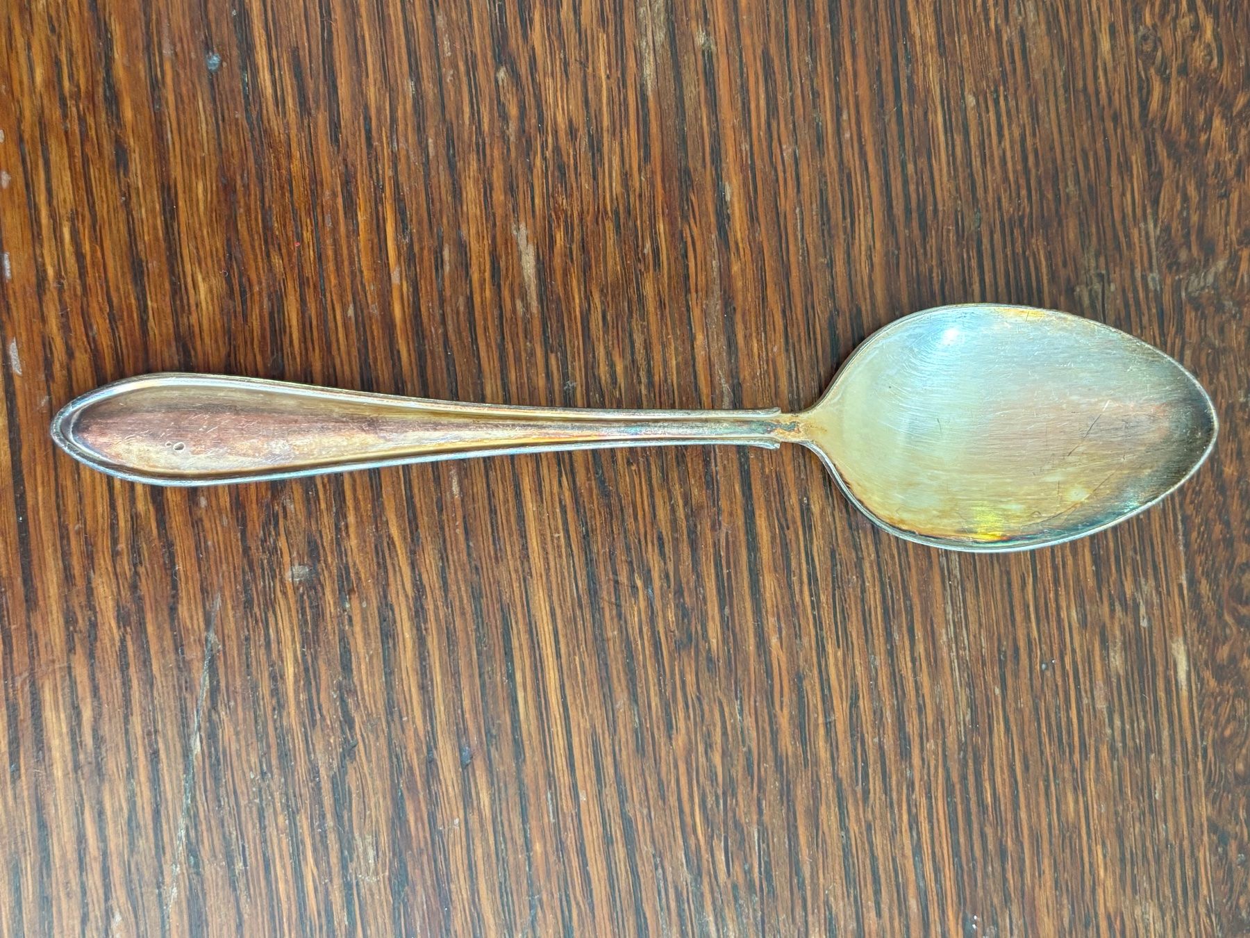 Set di posate: Silberbesteck mit Musterung – Usato da Zürich venduto da MirjaSant 7