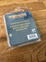 WARHAMMER The Old World Chaos Zauberer OVP Blister *RAR*