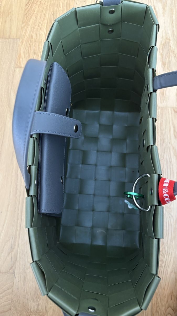 Borse: Ice bag Shopper – Usato da Pfäffikon ZH venduto da 03Blume 1