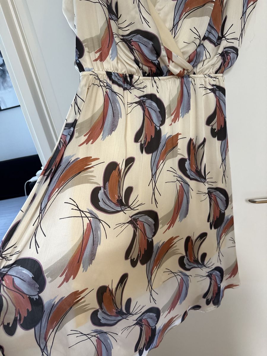 Vestiti: Sommerkleid Gr 48-50 – Usato da Volketswil venduto da Sina008 1