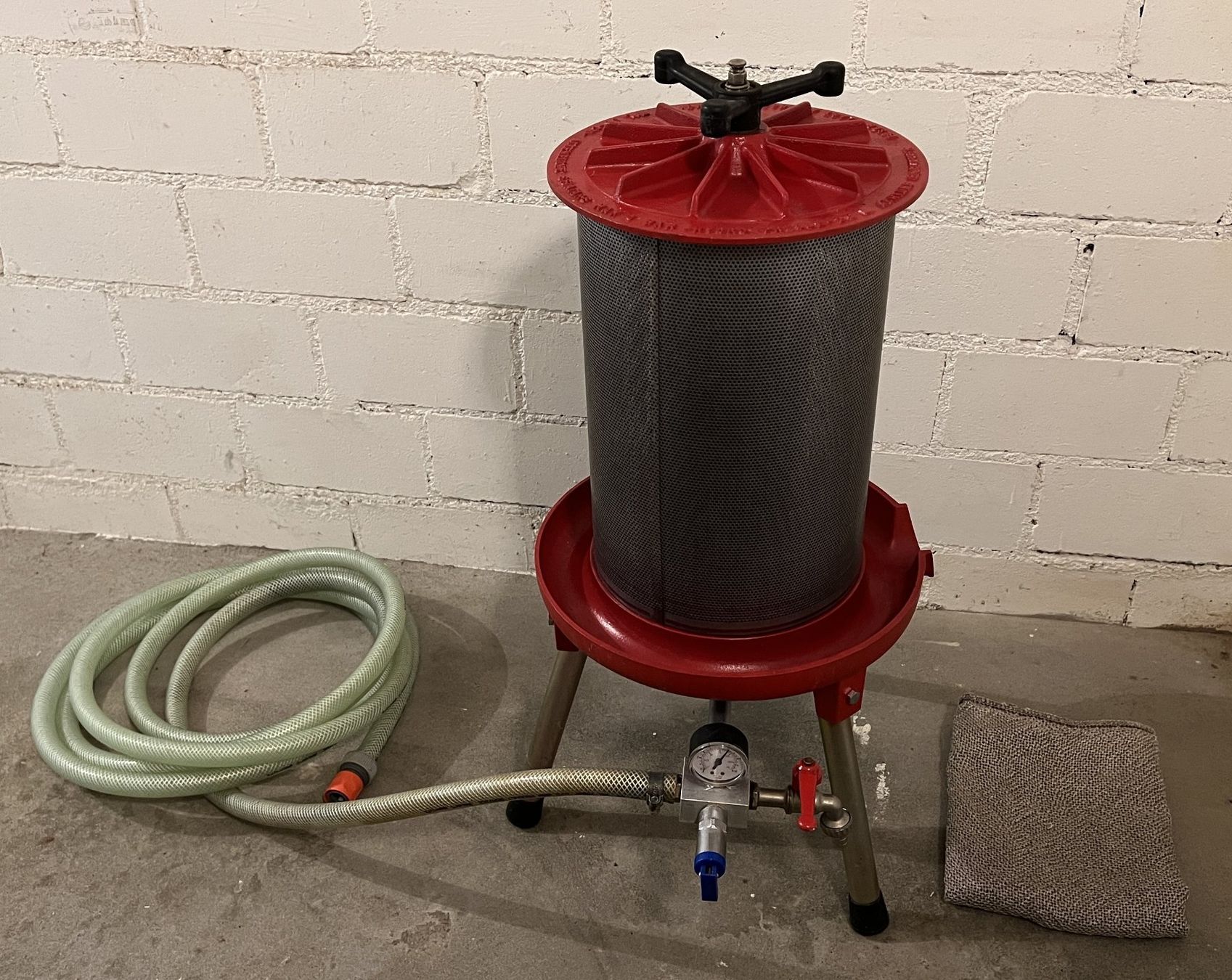 Speidel Alle Maschinen: Hydrosaftpresse 20 Liter – Gebraucht aus Iseltwald von mai_rmd8