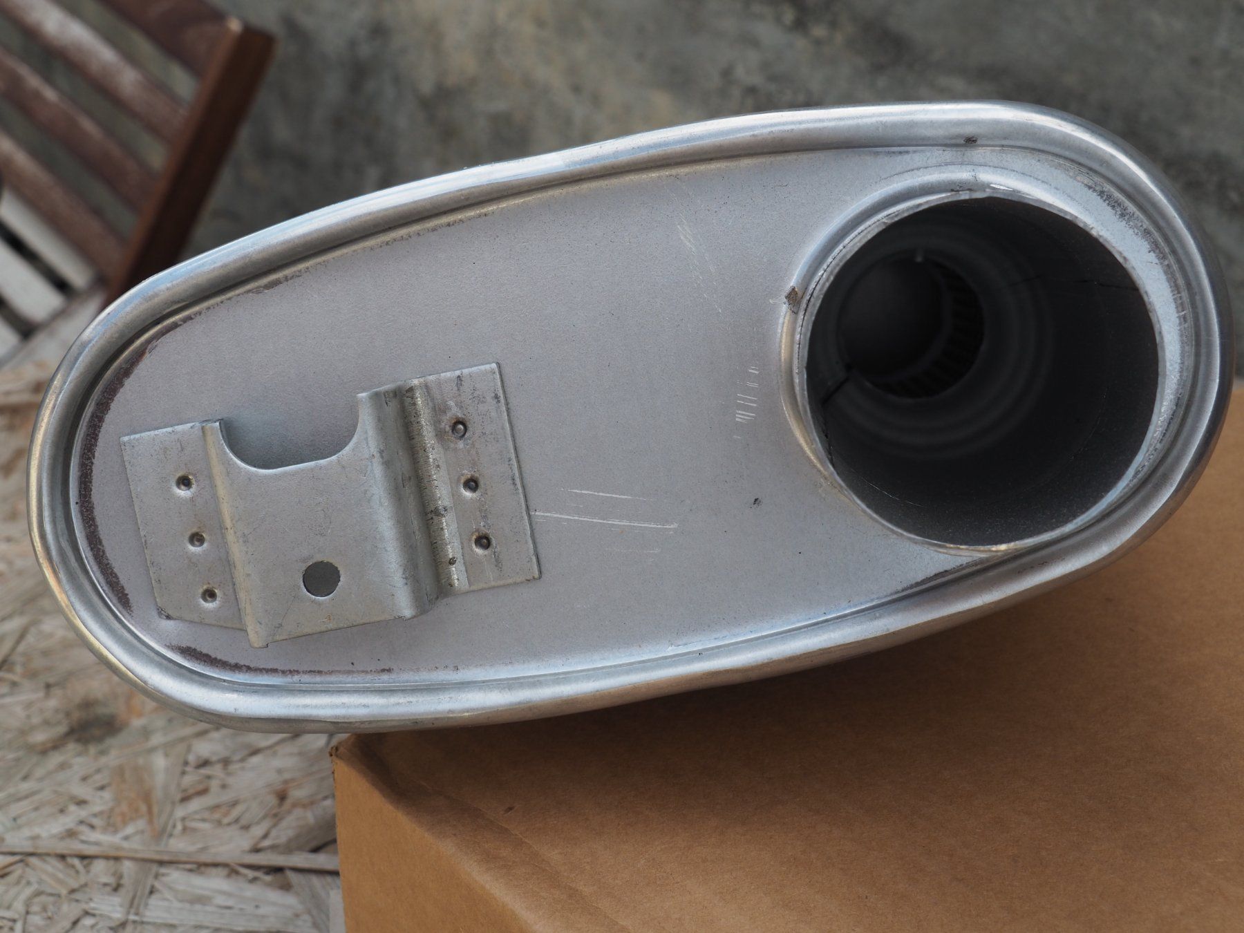 Auspuffanlagen: Walker SoundFX Auspufftopf – Neu und originalverpackt aus Brig von Raphaelz 2