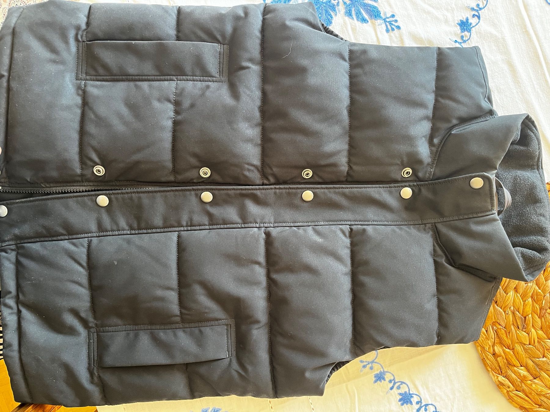 Jacken: Veste sans manches aigle – Gebraucht aus Genève von fab_w8v6 1