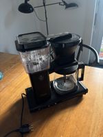Kaffeemaschine Moccamaster KB Select schwarz neuwertig