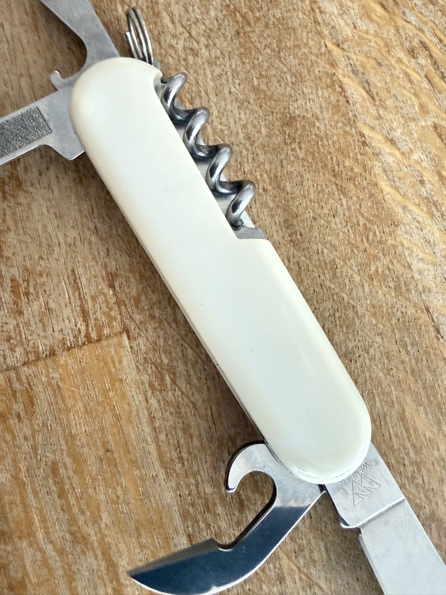 Wenger Coltelli tascabile: Wenger Taschenmesser Schaffhausen Sackmesser – Usato da Goldach venduto da Messerguru 4
