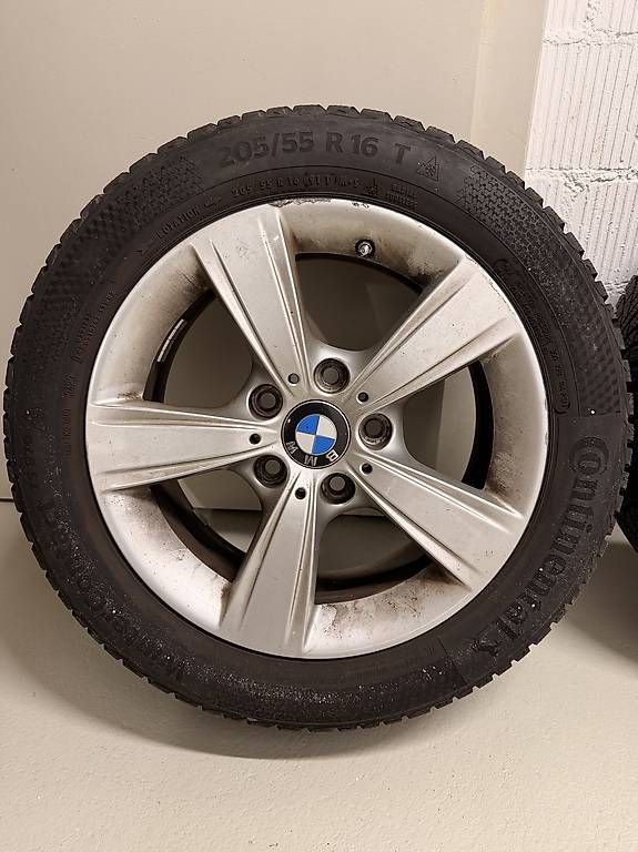 Pneus & Roues: BMW Styling 155 16" Wintersatz – D'occasion à Riedikon par Spheroz 2
