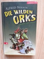 *Buch: Die wilden Orks von Alfred Bekker*