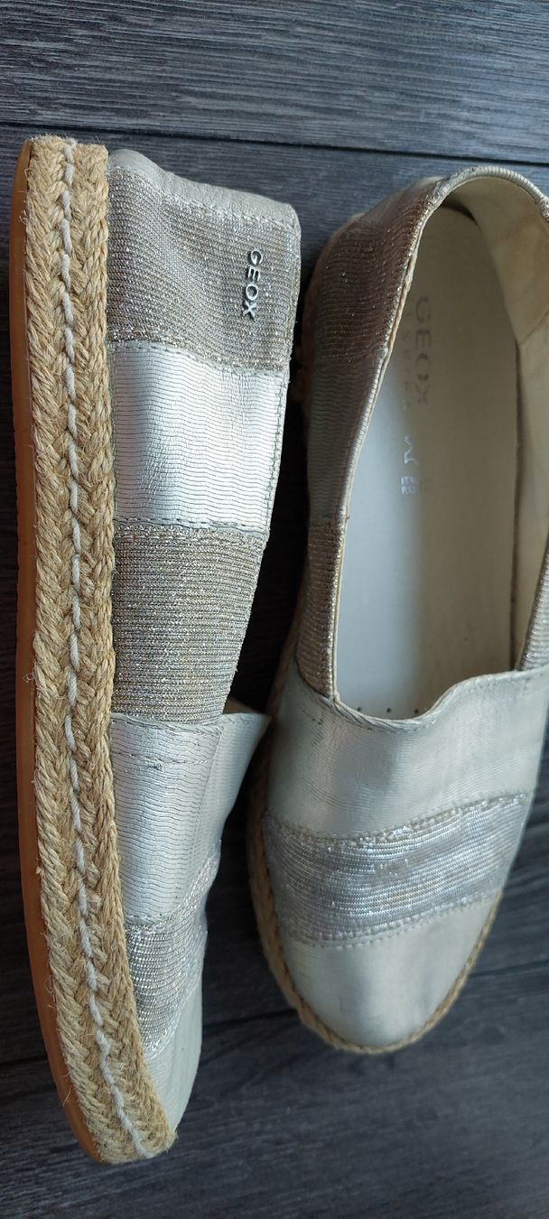 Geox Damenschuhe: Geox gr 38 – Gebraucht aus Gwatt (Thun) von Letzte-Chance-III 7