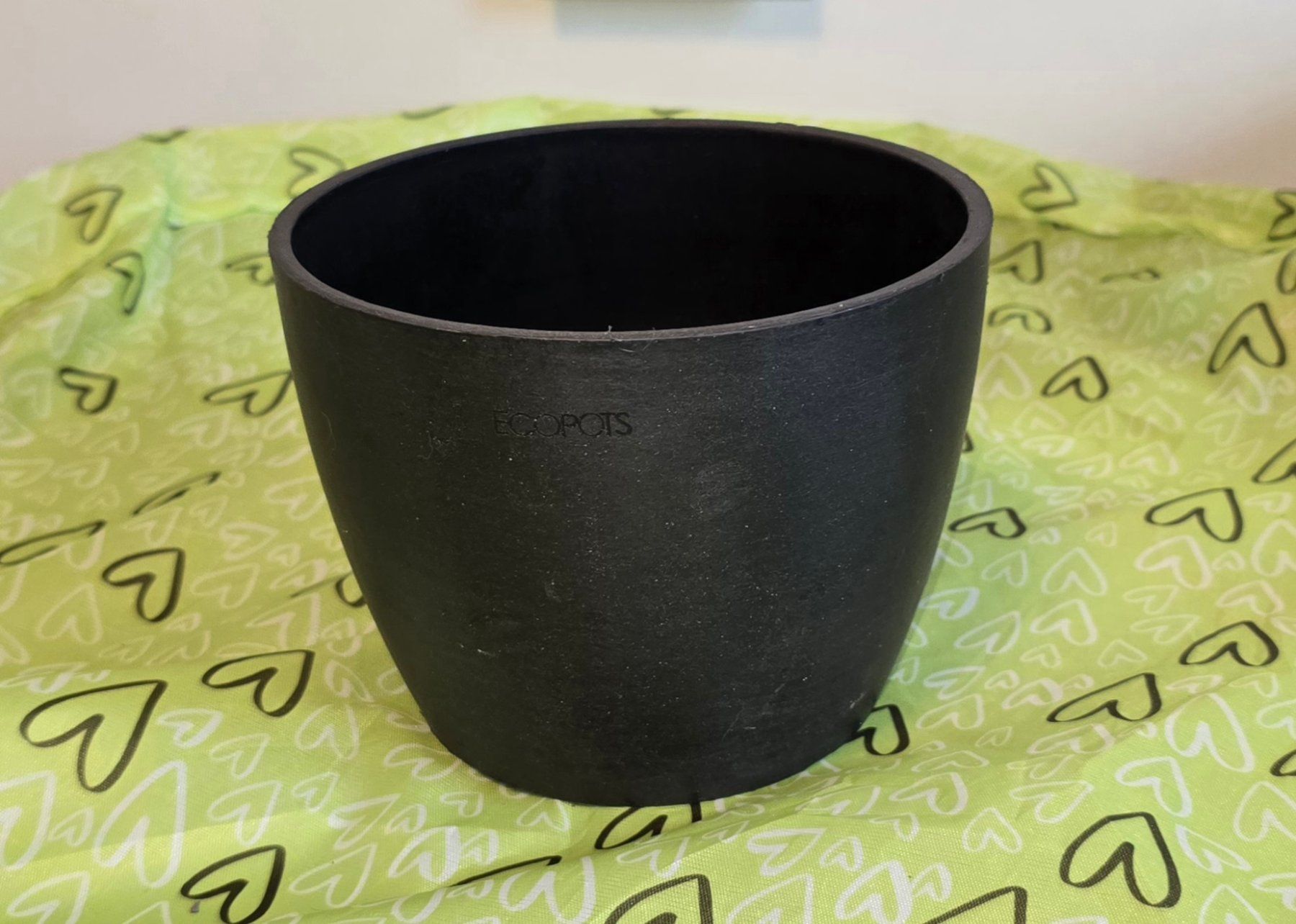 Vasi per fiori: Ecopots Blumentopf – Nuovo e nell'imballaggio originale da Zürich venduto da amysmith