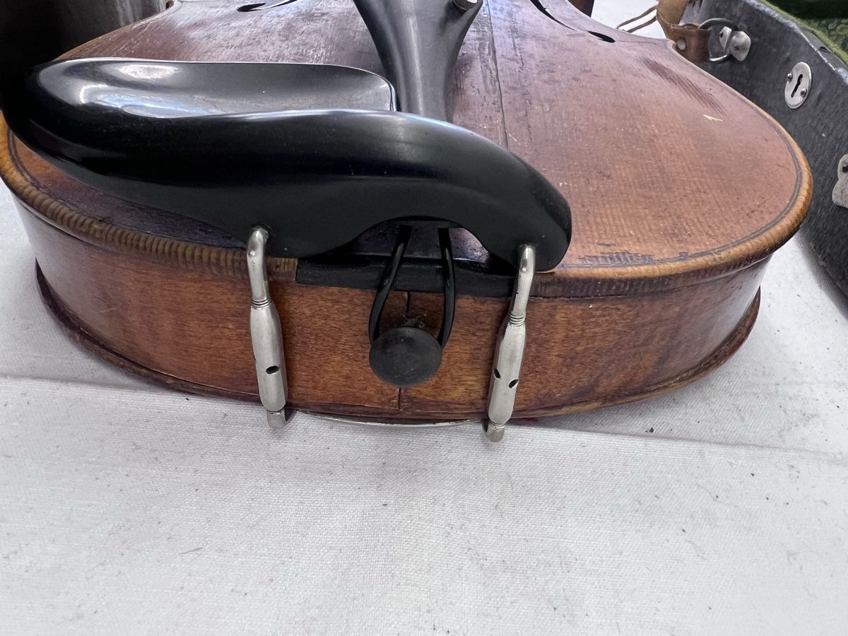 Strumenti musicali: Violine mit Koffer (21) – Usato da Glattfelden venduto da brockischweiz 6