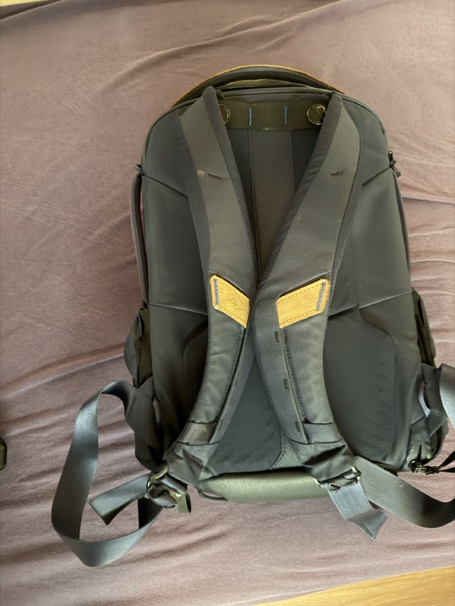 Peak Design Zaini: Peak Design 15lt Ruck Sack  – Usato da herisau venduto da Acikhan 2